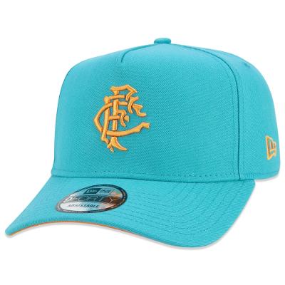 Bone New Era 9TWENTY Strapback Aba Curva Futebol Fluminense