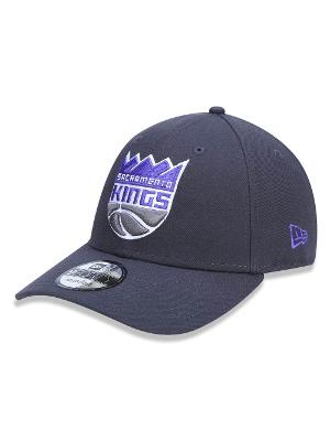 Bone New Era 9FORTY Sacramento Kings NBA