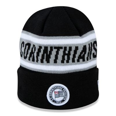 Gorro New Era Futebol Corinthians