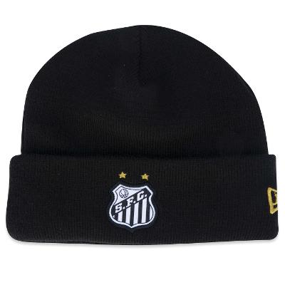 Gorro New Era Futebol Santos