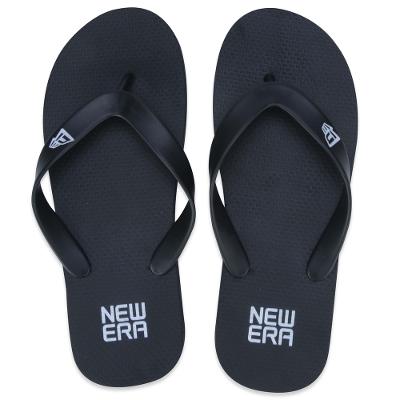 Chinelo New Era de Dedo Solid Preto