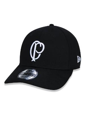 Bone New Era 39THIRTY Corinthians