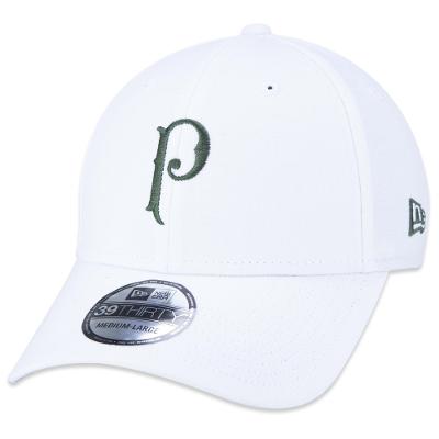Bone New Era 39THIRTY Futebol Palmeiras