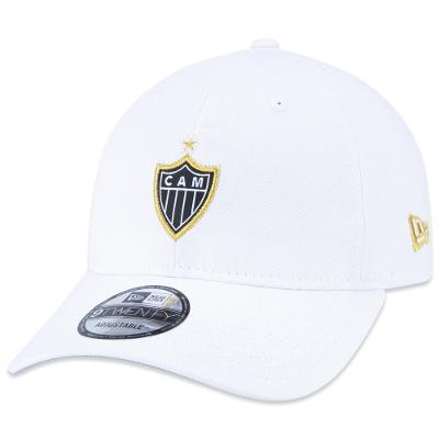 Bone New Era 9TWENTY Futebol Atletico Mineiro