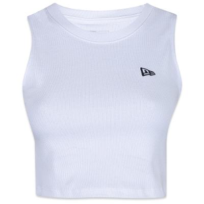 Regata New Era Cropped Feminina Flag