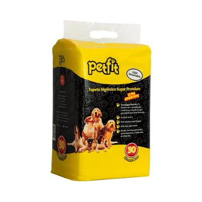 Tapete Higiênico Slim Super Premium 90x60cm para Cães Petfit