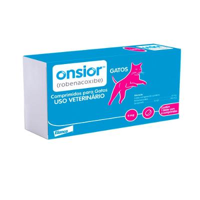 Onsior 6mg Anti-inflamatório para Gatos