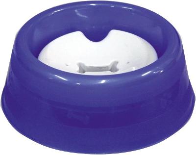 Bebedouro Pelo Longo Azul Furacão Pet