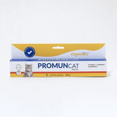 Organnact Promun Cat Pasta Suplemento para Gatos