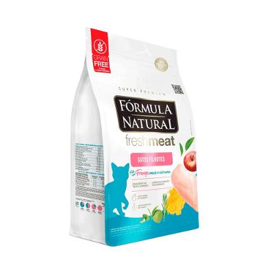 Ração Fórmula Natural Fresh Meat Gatos Filhote Frango