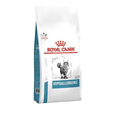 Ração Royal Canin Hypoallergenic Gatos Adultos