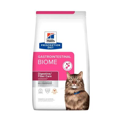 Ração Hill's Prescription Diet Gato Gastrointestinal Biome