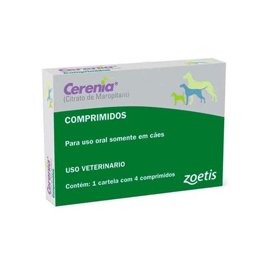Antiemético Cerenia 16mg para Cães
