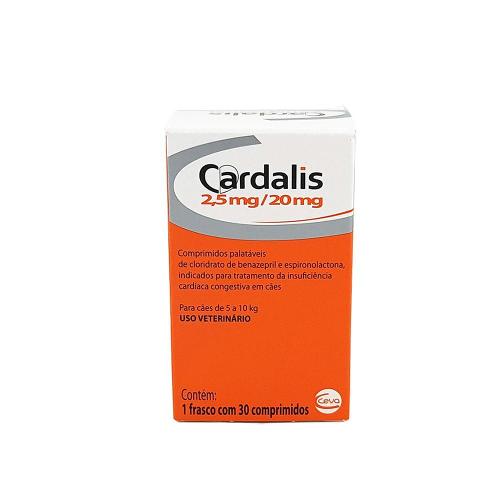 Cardalis para Cães de 5 a 10kg
