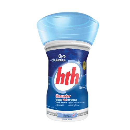 Cloro Flutuador Advanced para Piscina HTH