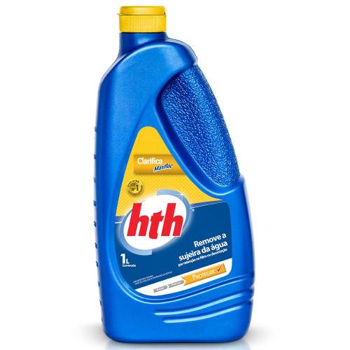Clarificante Maxfloc para Piscina HTH