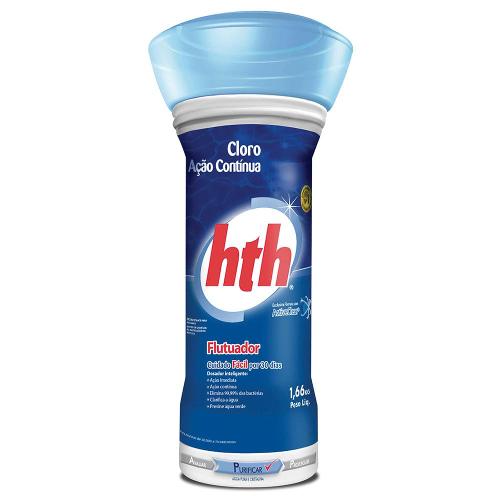 Cloro Flutuador Advanced para Piscina HTH