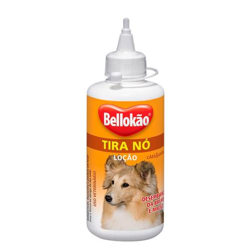 Desembaraçador Loção Tira Nó Bellokão 120 ml
