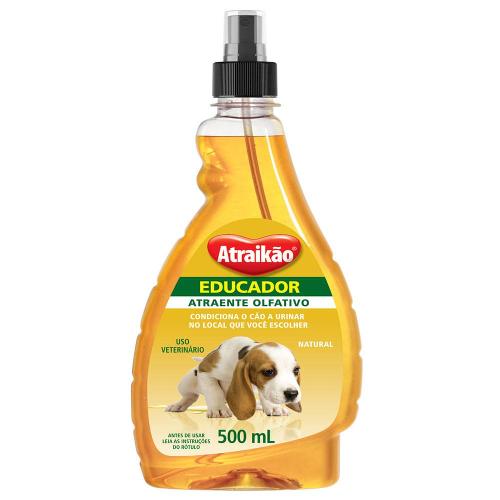Educador Atraikão Olfativo Bellokão