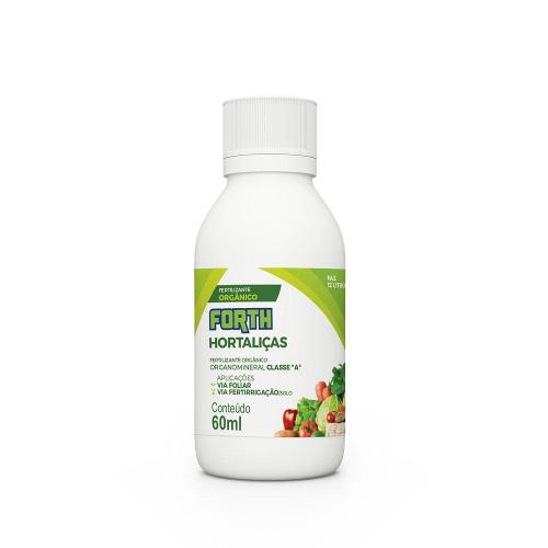 Fertilizante Forth Hortaliças Concentrado Tecnutri