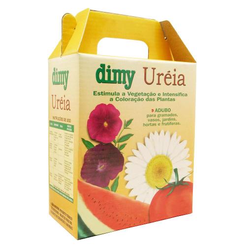 Fertilizante Uréia para Plantas Dimy
