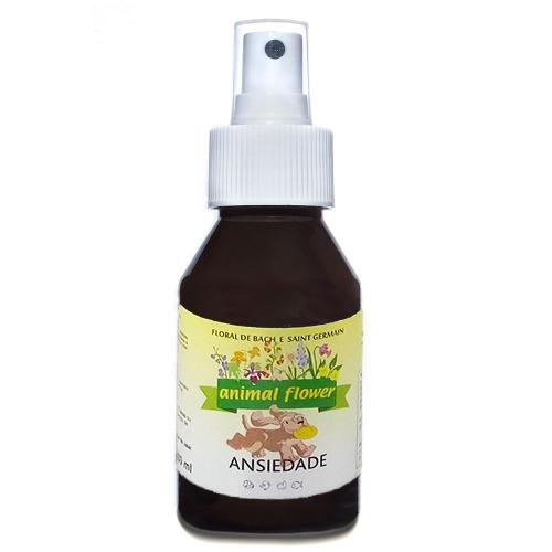 Floral Vet Spray Ansiedade Animal Flower