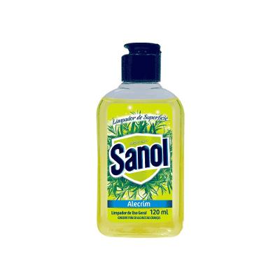 Limpador de Superfície Sanol Alecrim