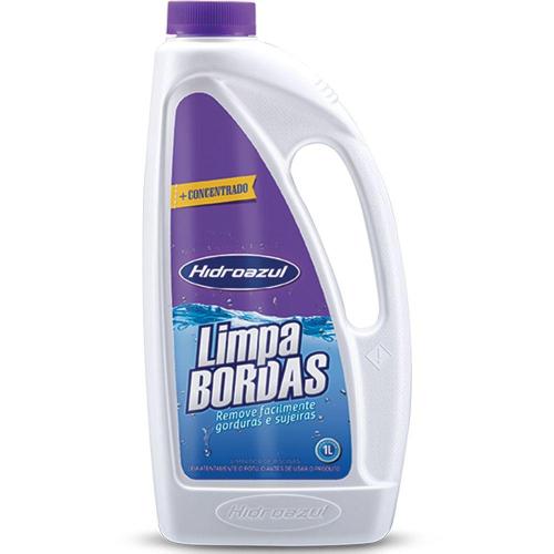Limpa Borda Premium para Piscina Hidroazul