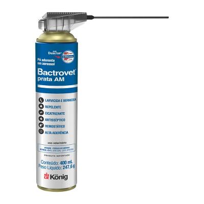 Larvicida Bactrovet Dual Tap Válvula Multidirecional