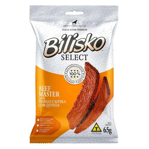 Petisco Bilisko Palito Fino de Carne para Cães