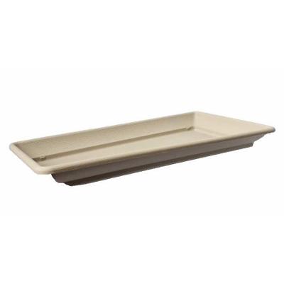 Prato para Jardineira Siena FG Import Taupe