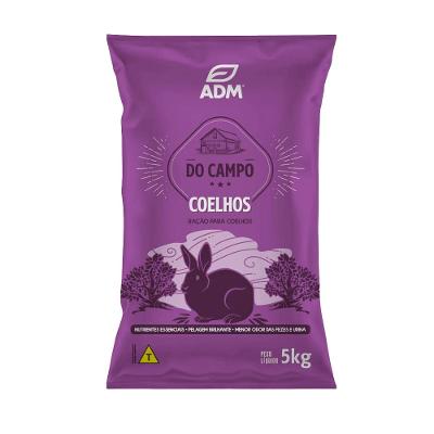 Ração Do Campo para Coelho Presence