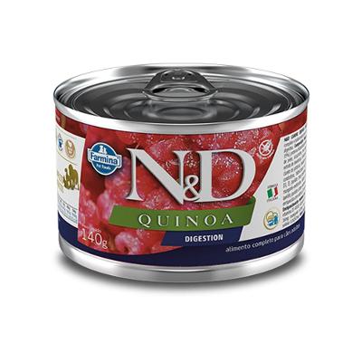 Ração Úmida N&amp;D Quinoa Cães Digestion