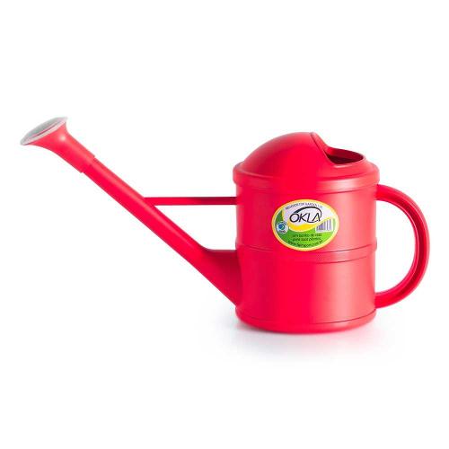 Regador Top Garden OKLA Vermelho