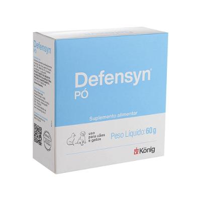 Defensyn Suplemento Alimentar para Cães e Gatos