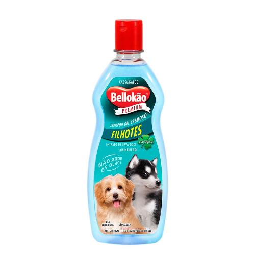 Shampoo Filhotes Bellokão