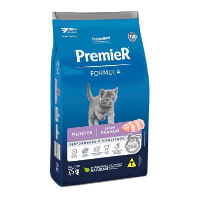 Ração Premier Formula Gatos Filhotes Frango