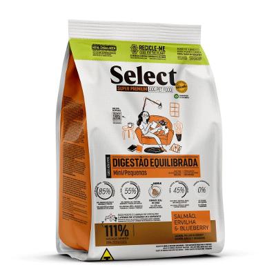 Ração Monello Select Cães Adultos Mini e Pequenos