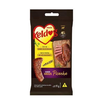 Petisco Keldog Max Angus Picanha