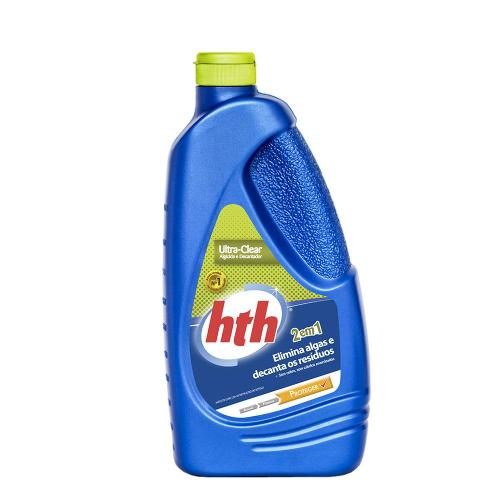 Algicida Ultra-Clear 2 em 1 HTH