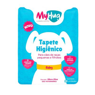 Tapete Higiênico MyHug Baby para Cães Filhotes