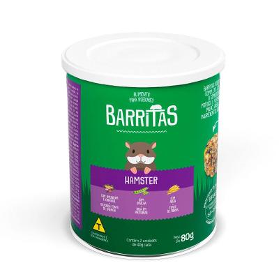 Barrinha Alimento para Roedores Zootekna