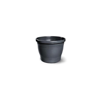 Vaso Plástico Primavera Nutriplan Preto