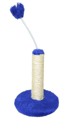 Arranhador Mini São Pet Azul