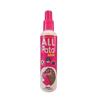 Higienizador Antisséptico All Patas em Spray