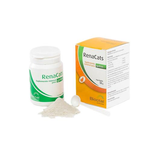 Suplemento Mineral RenaCats Bioctal
