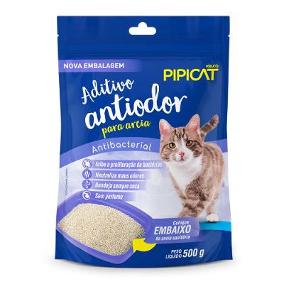 Aditivo Antiodor Pipicat Sem Perfume