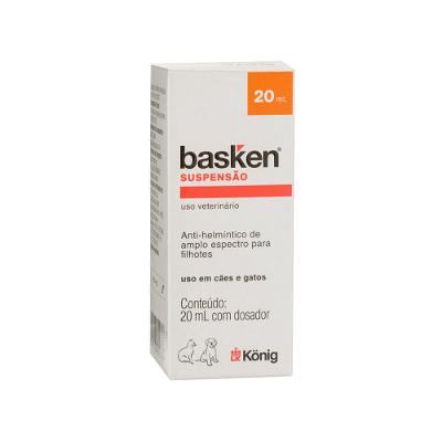 Basken Suspensão