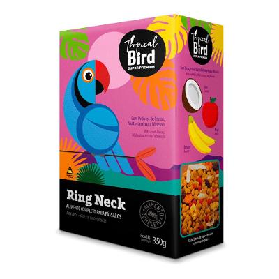 Ração Tropical Bird Ring Neck Zootekna