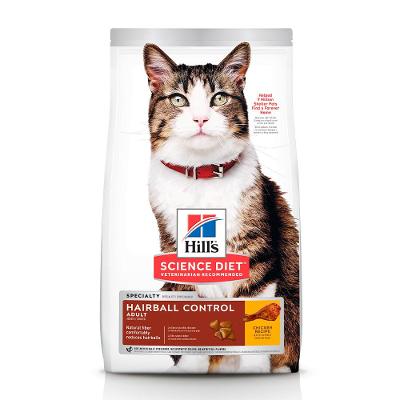 Ração Hill's Science Diet Controle Bolas de Pelo Gatos